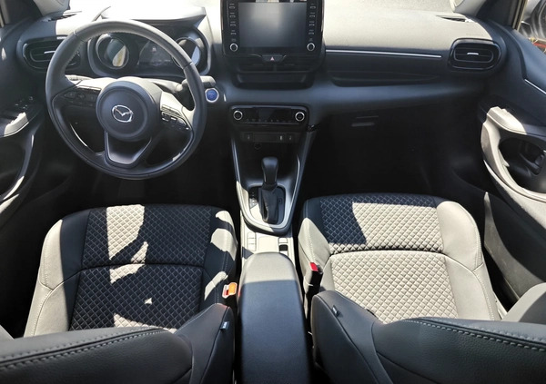 Mazda 2 cena 96782 przebieg: 1500, rok produkcji 2023 z Wasilków małe 16